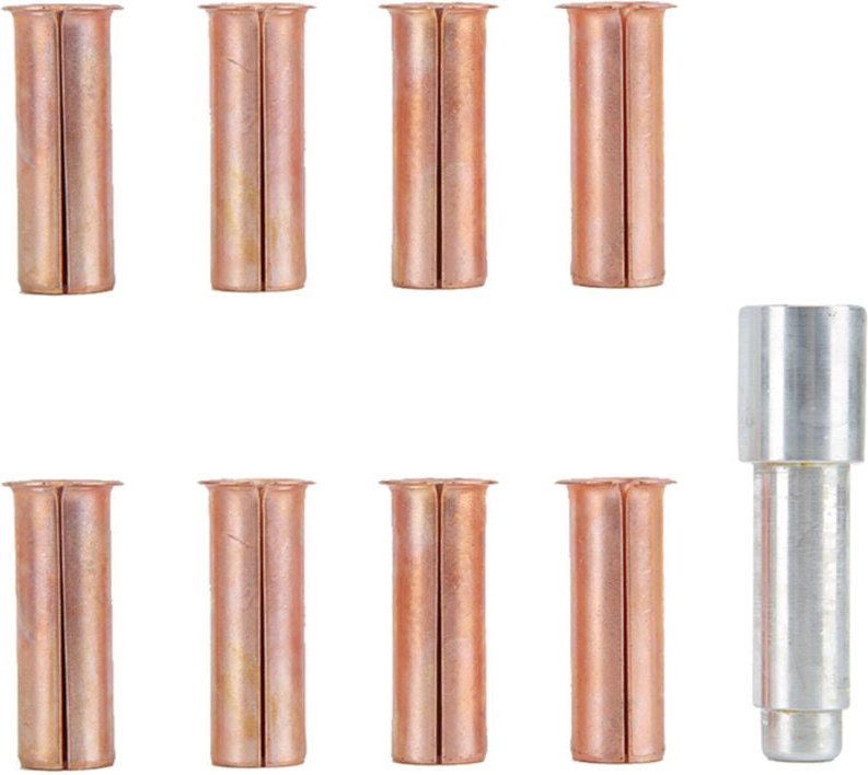 Türscharnierstift-Buchsen-Set, passend für Jeep Wrangler 2007–2018 - Eosnow