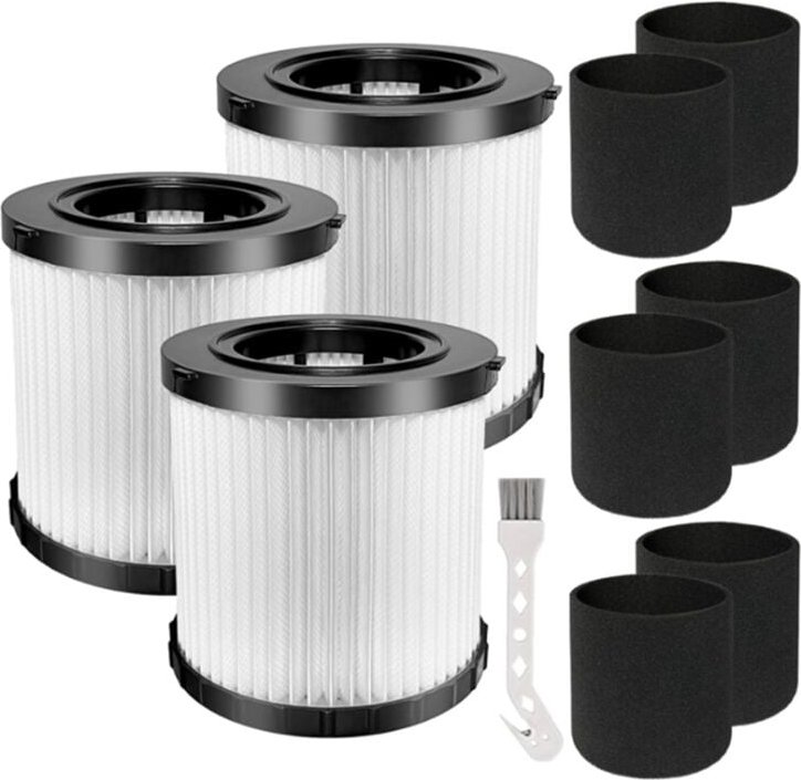 3er-Pack DCV5801H HEPA-Filter, kompatibel mit DCV580H
