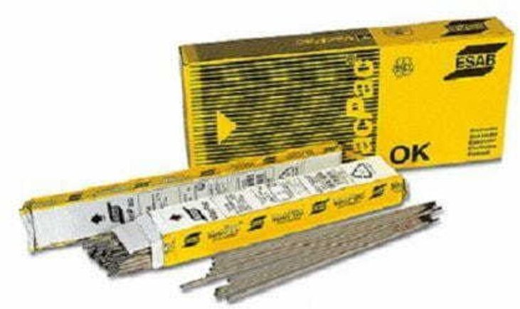 ESAB-Elektrode OK92.58 FI 2,5 mm 0,7 kg für Gusseisen