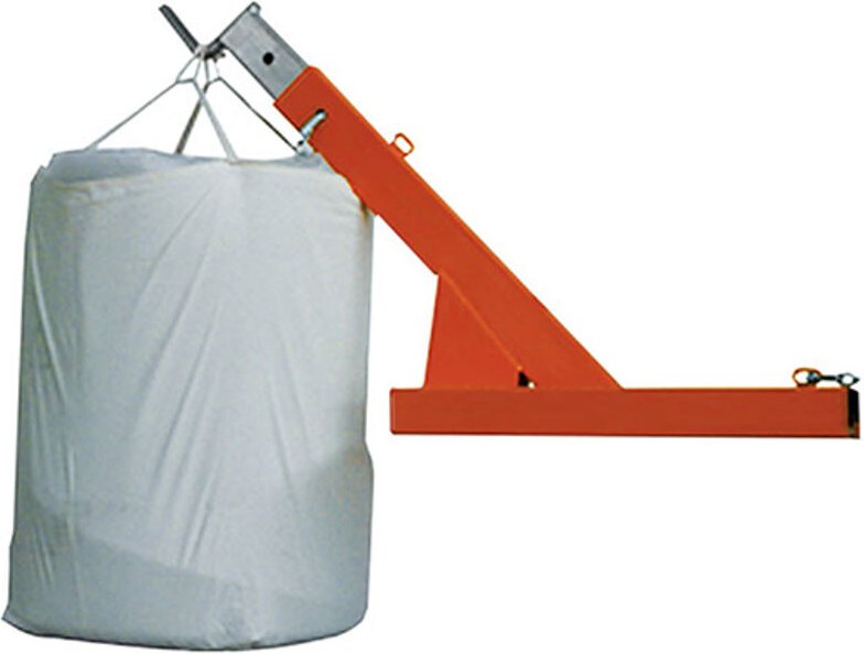 Ausleger zum Laden von Big Bags – max. Tragkraft 1500 kg - MK15BB