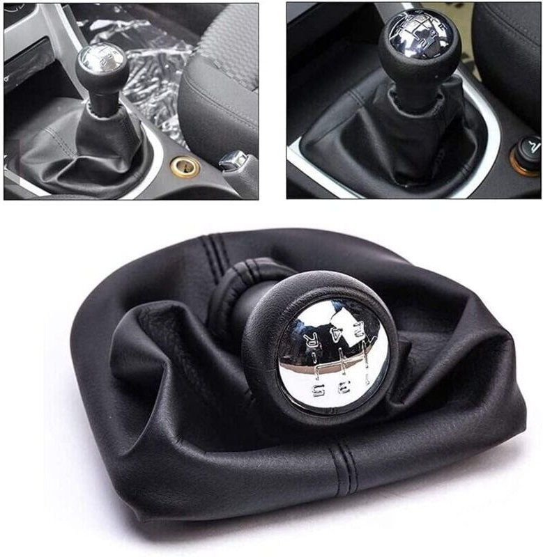 Staubschutzkappe für den Schaltknauf (5-Gang) 207 307 308 cm³