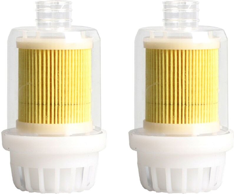 2Stück 25 mm Standheizung Lufteinlassfilter für Heizungszubehör