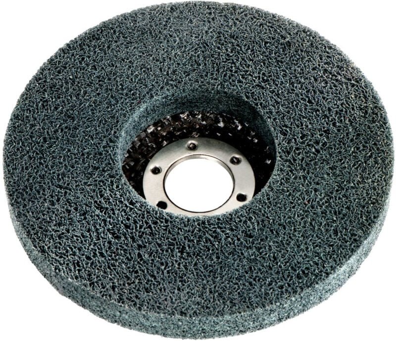 Metabo Vlies-Kompaktschleifteller Unitized 125x22,23mm, WS