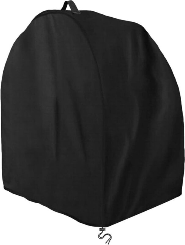 Tragbare Tischkreissägenabdeckung, 72 x 61 x 72 cm, 210D Oxford-Gewebe, geeignet für Gehrungssägen