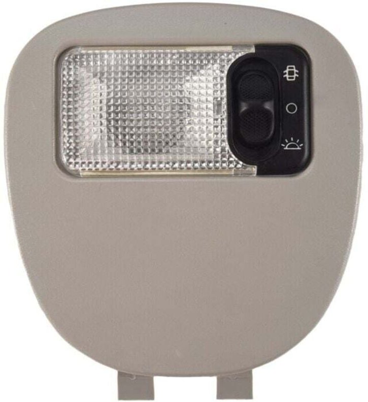 Schutzplatte für Innenraum-Deckenleuchte/Leseleuchte (Auto 206CC 207 C2) 8146G2 6362P3