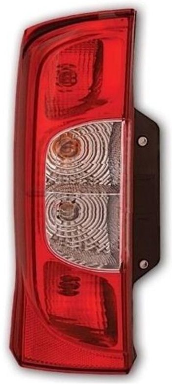 Rücklicht links Citroen Nemo, Fiat Fiorino, Peugeot Bipper Cargo Combi, Hatchback-Variante, 1353206080 2007-2015