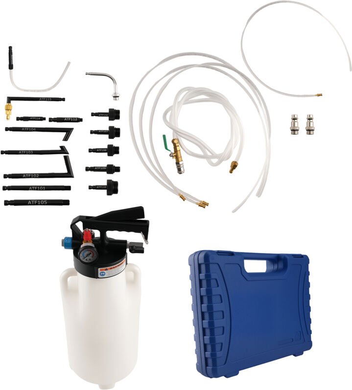 ATF Service Werkzeug Set 10L for Mercedes Toyota ATF109 Ölwechsel Befüllgerät