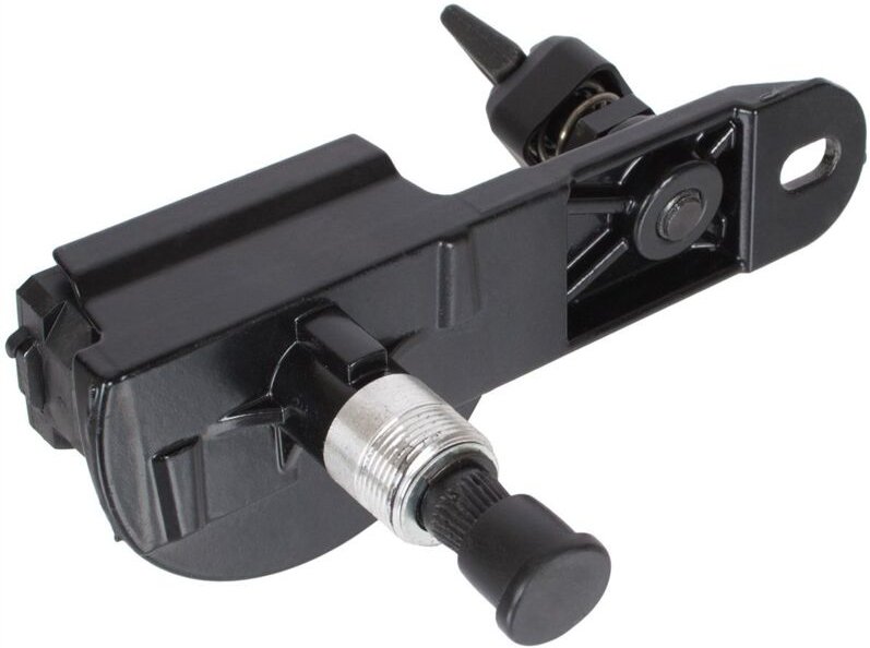 BMW 5 E61 04-10 Heckscheibenwischermechanismus