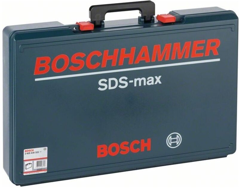 Bosch Kunststoffkoffer 615 x 410 x 135 mm -2605438322