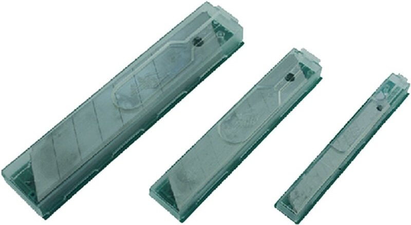 Lama a spezzare professionale 18 mm x 10 pz