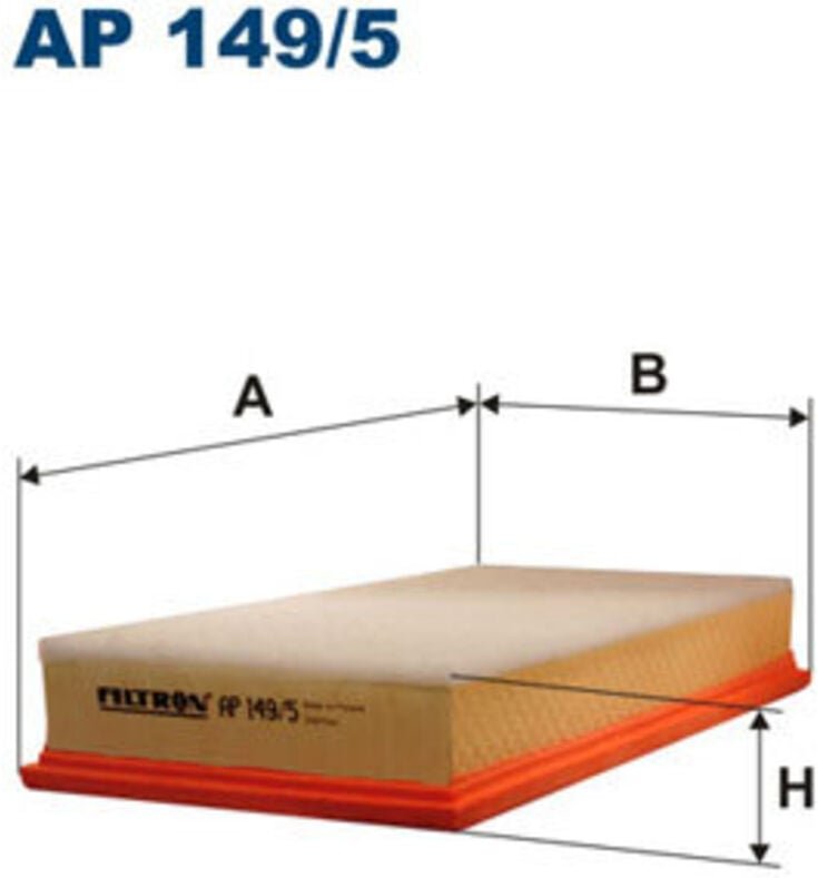 Luftfilter Ap1495 Filtron