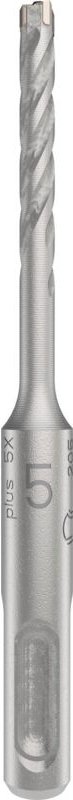 Bosch - pro sds plus-5X Hammerbohrer 5 x 50 x 110 mm - 2608833771