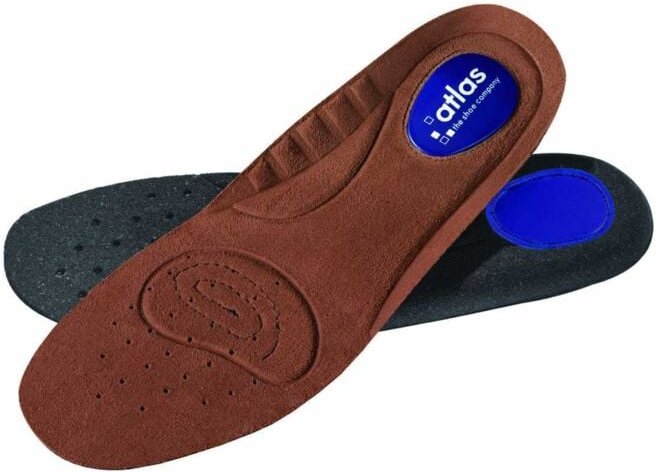 Einlegesohle Gel-Aktiv Atlas Gr.45