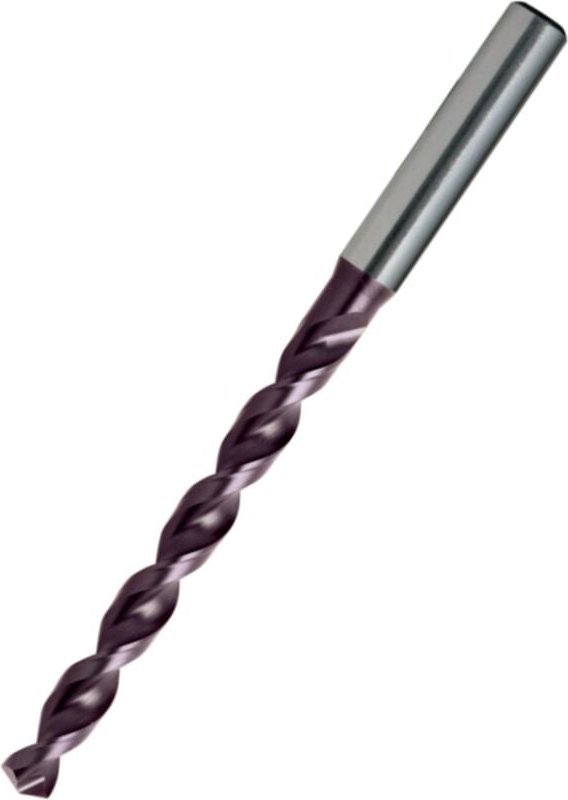 Sutton Tools - Spiralbohrer din 338 spm tialn 6,5x8 mm - für Werkstoffe bis 1500 N/mm2