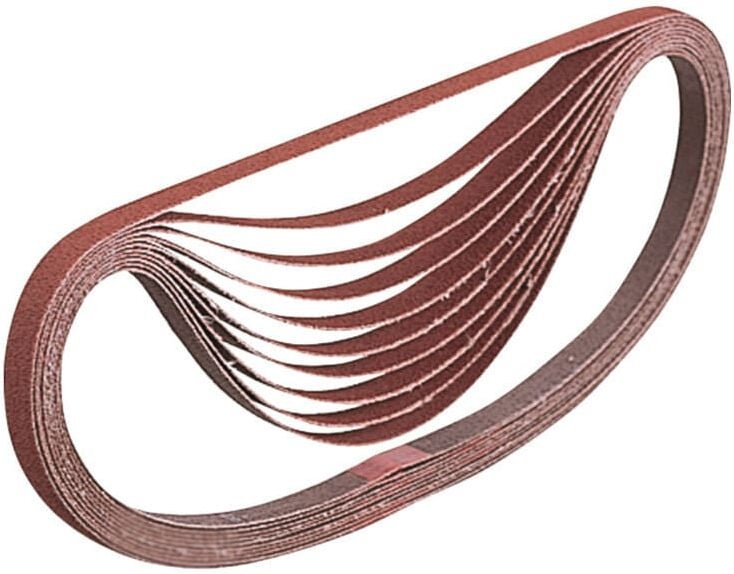 Schleifband 9mm K120 10Stk. - Makita