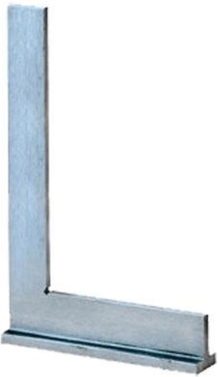 Wilmart Mechanikerwinkel Stahl 300x180mm Präzision 1/20