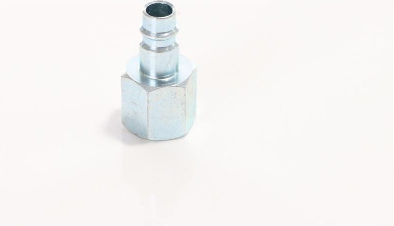 Jwl Euro Druckluft Stecknippel aus Stahl mit Innengewinde 3/8'