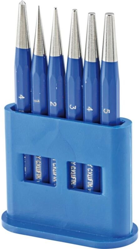 Durchtreiber-Satz 6tlg. Kunstst.-St. - Forum