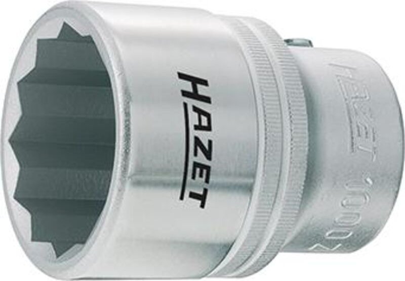 Hazet 1000Z-24 Dopp-6kt.-Steckschlüssel-Eins. 24mm