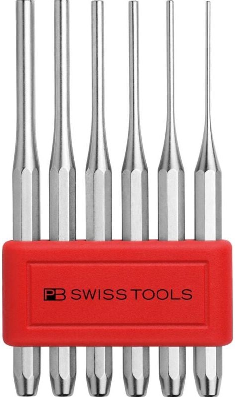 Splintentreiber-Satz 6-teilig Pb Swiss Tools