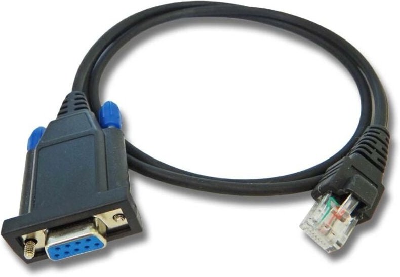 Vhbw - Programmierkabel RS-232 kompatibel mit Motorola M10, M120, M100, M130, M1225, M300, M200, M860, M400 Funkgerät - ...