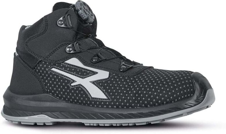 Gr .42 PANAMA SCHNÜRSTIEFEL RI10414 schwarz PANAMA SCHNÜRSTIEFEL RI10414