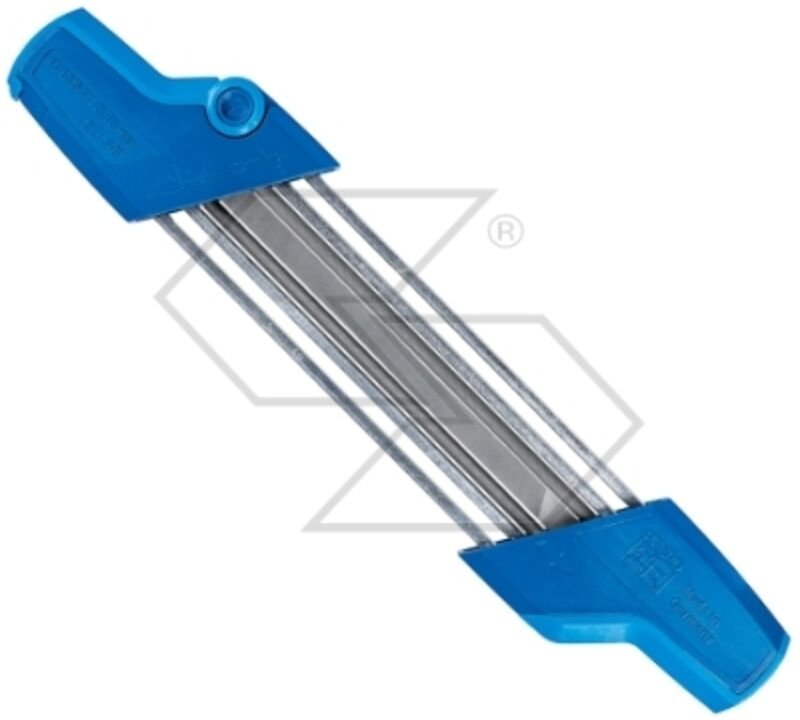 CHAIN SHARP CS-X manuelles Schärfgerät für alle Kettensägentypen