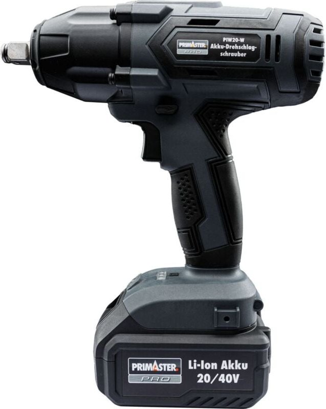 Primaster Pro - Akku-Drehschlagschrauber 20 v Schlagschrauber Akkuschrauber