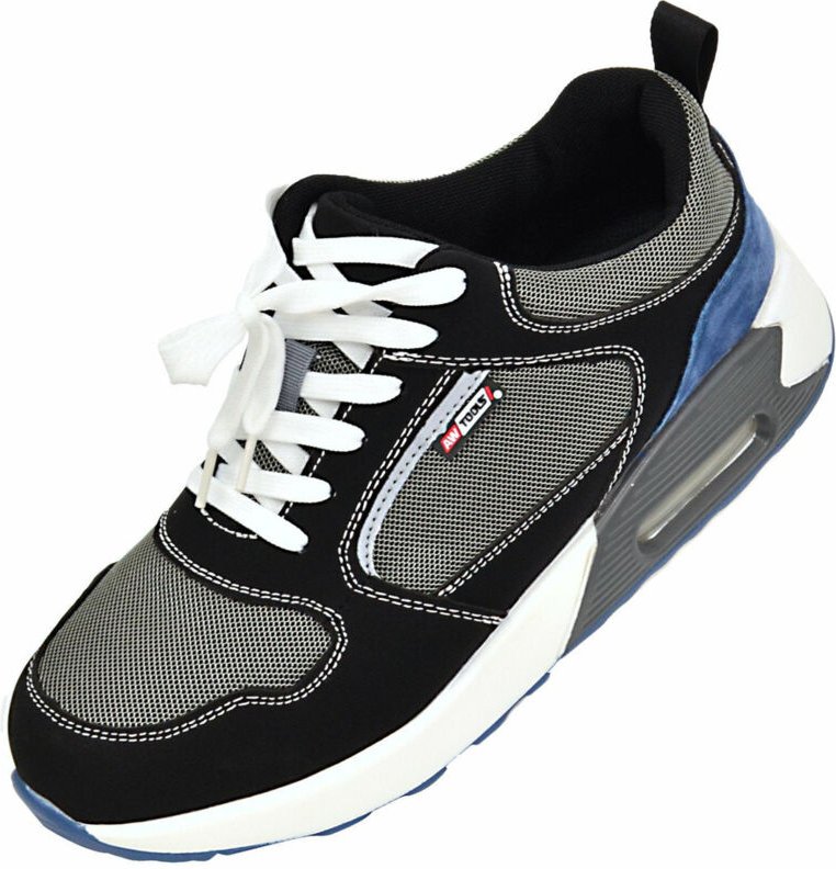 Awtools Low Schuhe Neonblau Grösse 41 Kategorie Sb Light