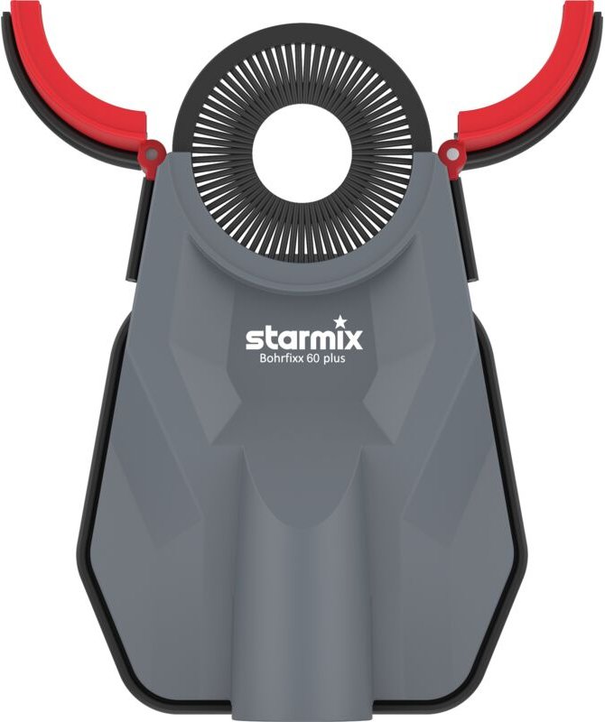 Bohrstaub-Düse Bohrfixx 60 Plus, haftet selbst an der Wand, 110134 - Starmix