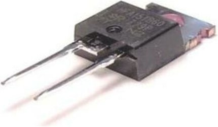 Gleichrichterdiode 600V 15Amp TO220AC HFA15TB60PBF