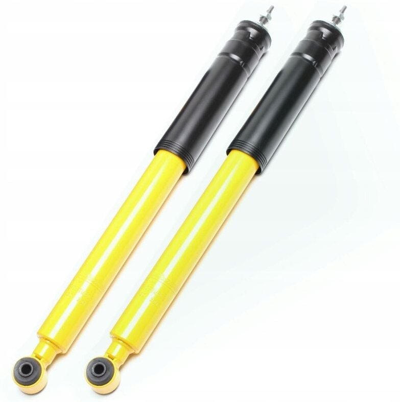 Neue SPORT Stoßdämpfer Vorne MERCEDES SLK R170 ZERTIFIZIERT