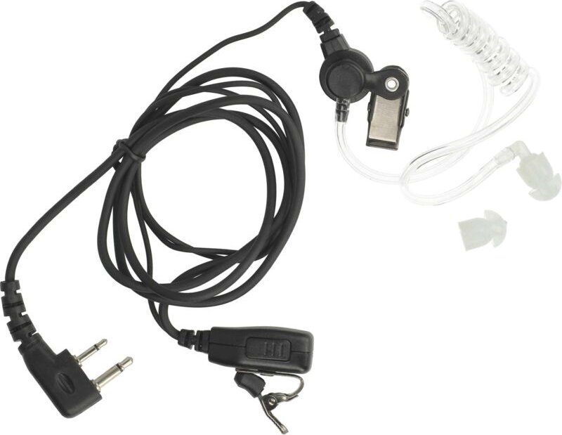 Vhbw - Headset kompatibel mit Alan / Midland G5 xt, 443, G12, G7, G6, 42, 445 Sport, 445 bt, 441, Atlantic, 456R, 451 Fu...