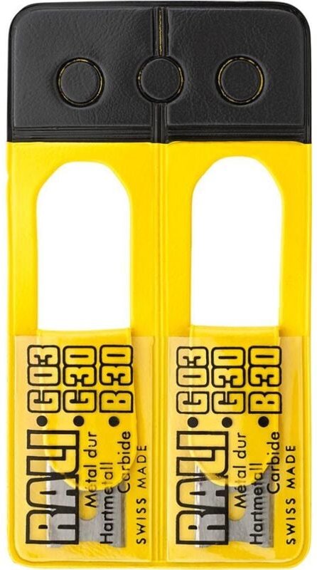 Thumbnail - Ersatzklingen für rali G03/B30, hw 2 Stk