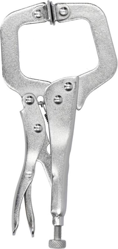 C-förmige Verriegelungsklemme für Holzbearbeitung, Schnellbefestigung, Schweißen, 6-Zoll-Multifunktionswerkzeug