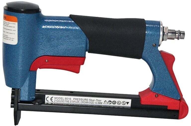 FS8016-B BEA Typ Pneumatischer Tacker Feinnagler Werkzeug für elektrische Möbelnagelung