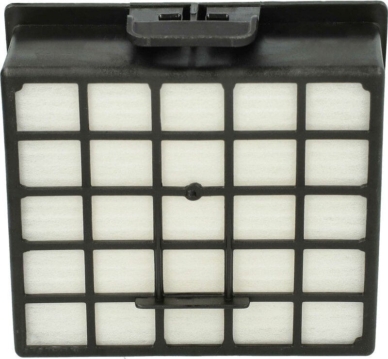 vhbw Staubsaugerfilter kompatibel mit Synchropower VS 06PR33, VS 06 G 2530/03, VS 06 G 2511/03 Staubsauger - HEPA-Filter...