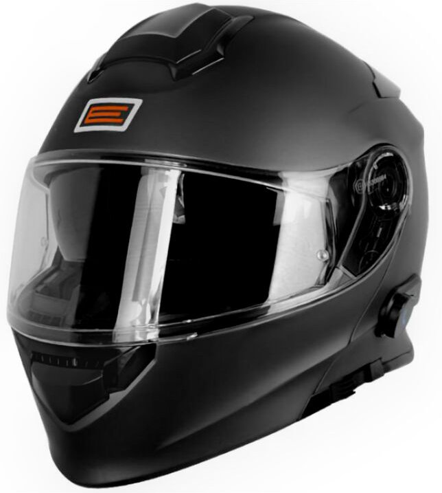 ORIGINE DELTA + BT SOLID schwarz matt M Helm