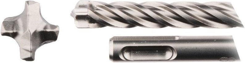 Nemesis2 sds+ Bohrer 8 x 160 Steinbohrer Betonbohrer Hammerbohrer B-58104 - Makita