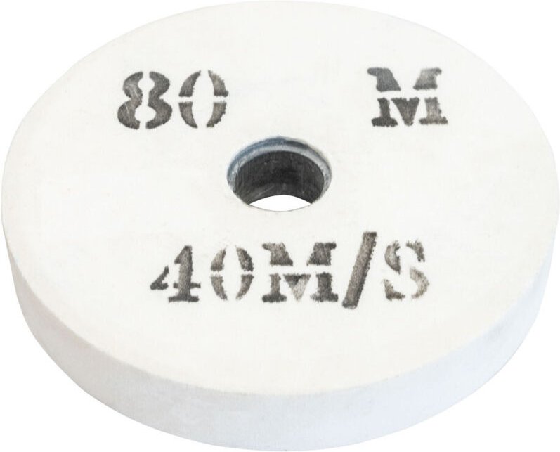 Schleifscheibe fur Tischschleifer 200x25x32 Kornung 80 Holzmann dsm200ssw