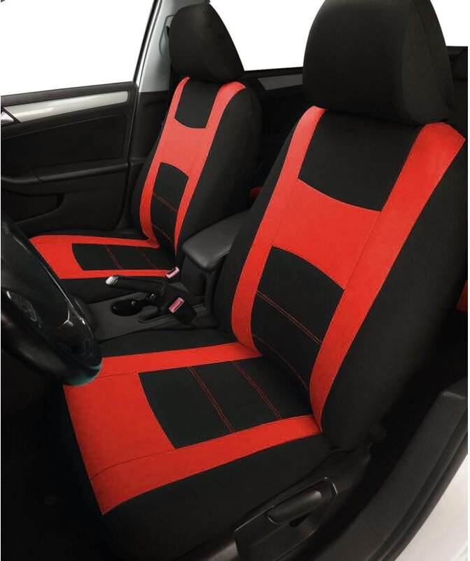 Autositzbezug, Autositzbezug-Sets, Autositzbezug, Autositzbezug-Sets, Geeignet für Autositzbezüge (Rot)