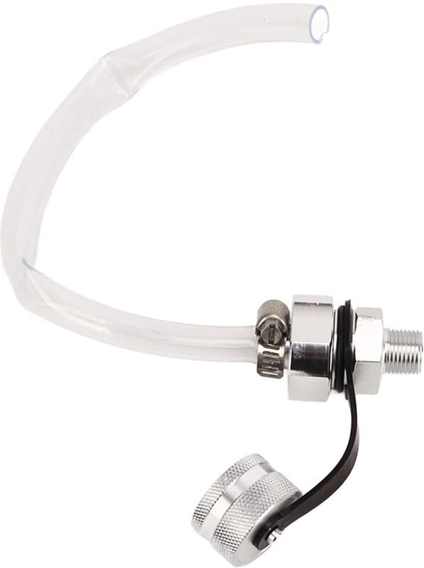 Ölablassventil M14-1,5, universelles Edelstahl-Ölablassventil M14-1,5 für Kraftfahrzeuge – schnell und effizient.