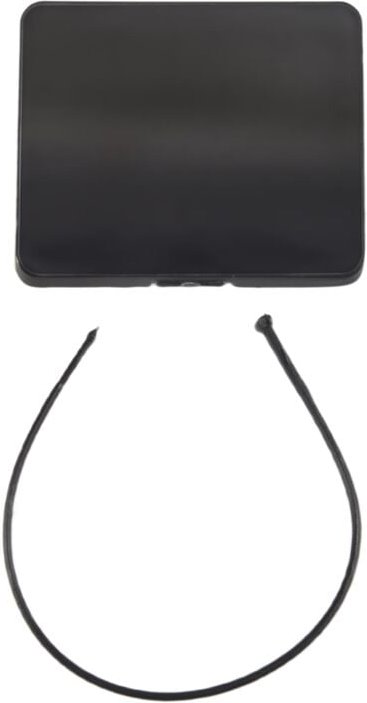 Tlily - Seiten Schweller Heber Loch Abdeckung StoßFäNger Kappe 1406980330 für s- W140 W220 2000-2006