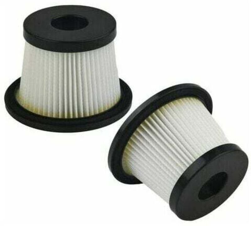 2er-Pack Filter für Akku-Staubsauger - Silvercrest Shaz 22.2 C3