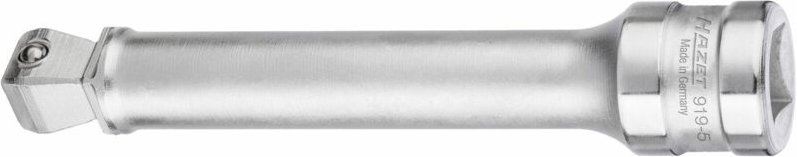 Verlängerung 919 1/2', schwenkbar, 123 mm - Hazet