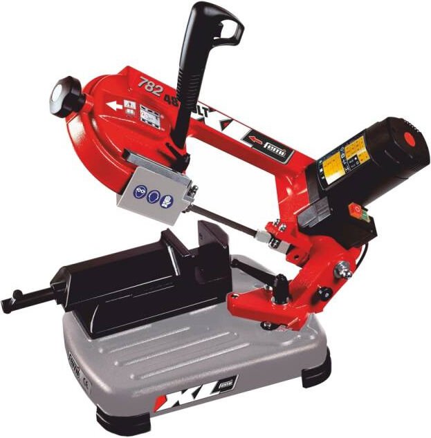 Femi - Tragbare Bandsäge abs 105 48 Volt - Manuelle Absenkung - 560 w - 8484600