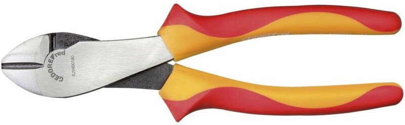 R29400180 VDE-Seitenschneider 180mm 2K-Griff