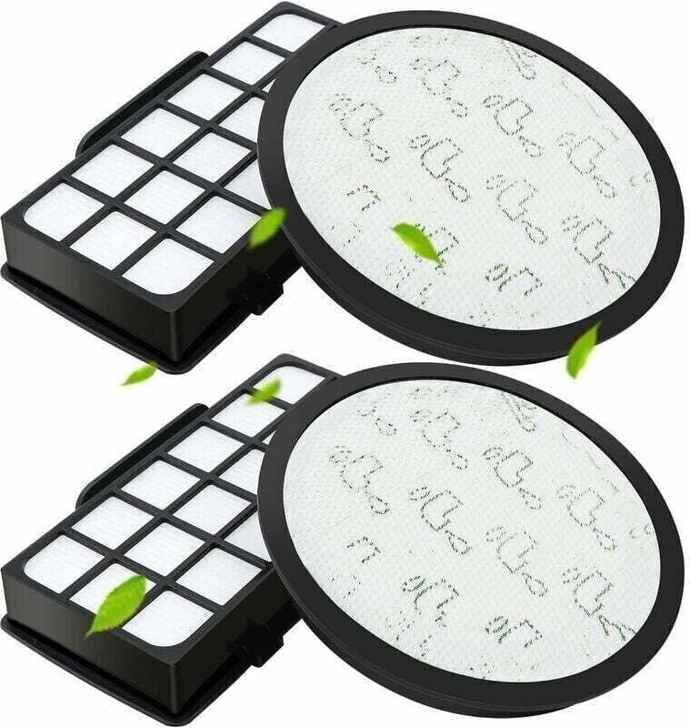 2 Ersatzfilter für (Modell RO76xx) RO7647EA RO7663EA RO7676EA RO7681EA RO7691EA RO7690EA Zubehör ZR903701