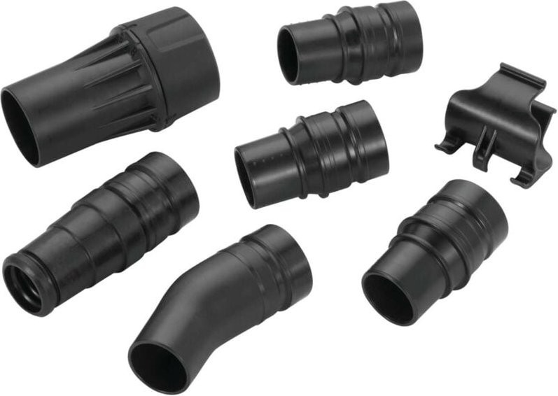 Zubehör - Airlock Adapterset Holz für Industriesauger DWV9220 - Dewalt