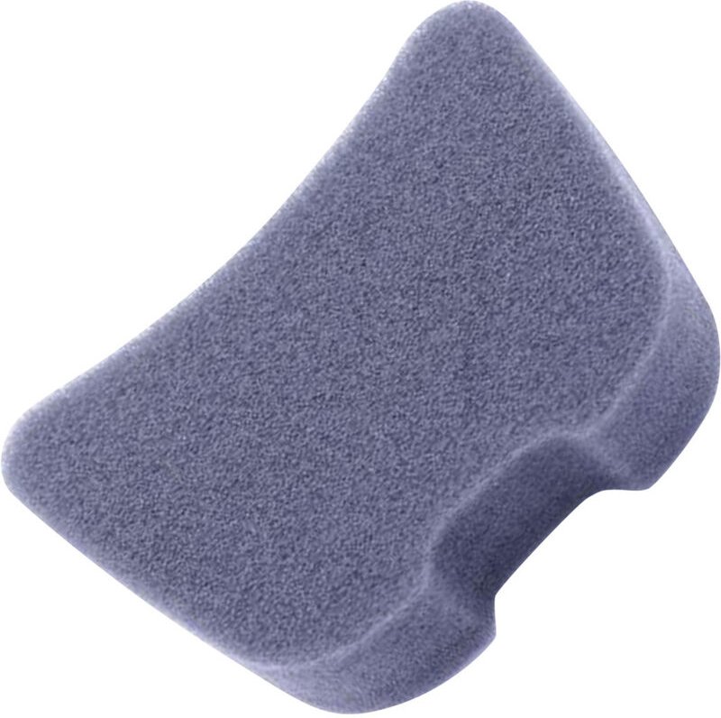 Ersatzteil - Schaumstofffilter Ausblas Staubsauger - - ROWENTA, TEFAL